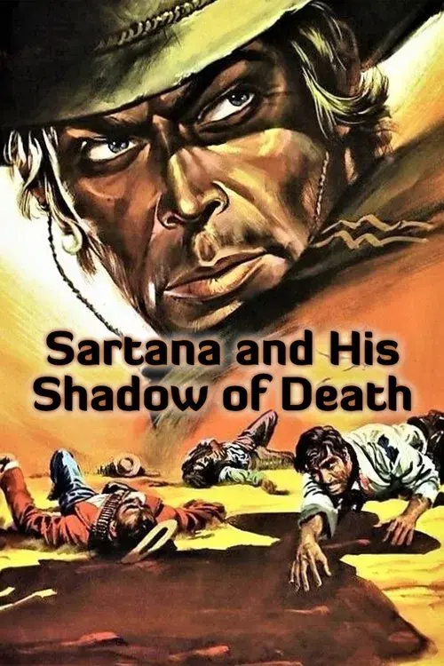 Sartana, A Sombra da Morte