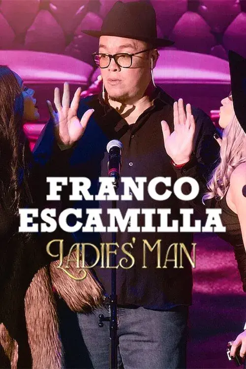 Franco Escamilla: As Mulheres da Minha Vida