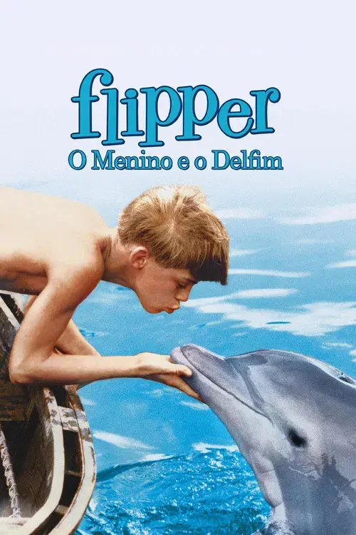 Flipper - O Menino e o Delfim