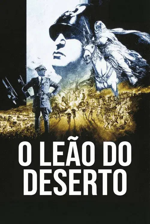 O Leão do Deserto