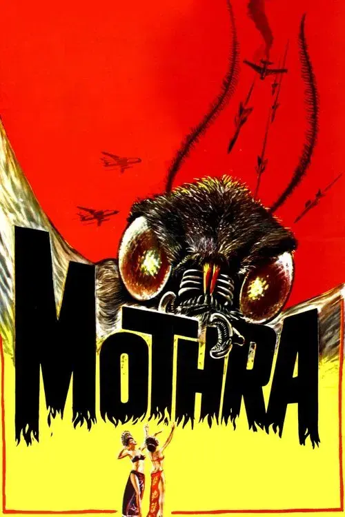 Mothra - A Deusa Selvagem