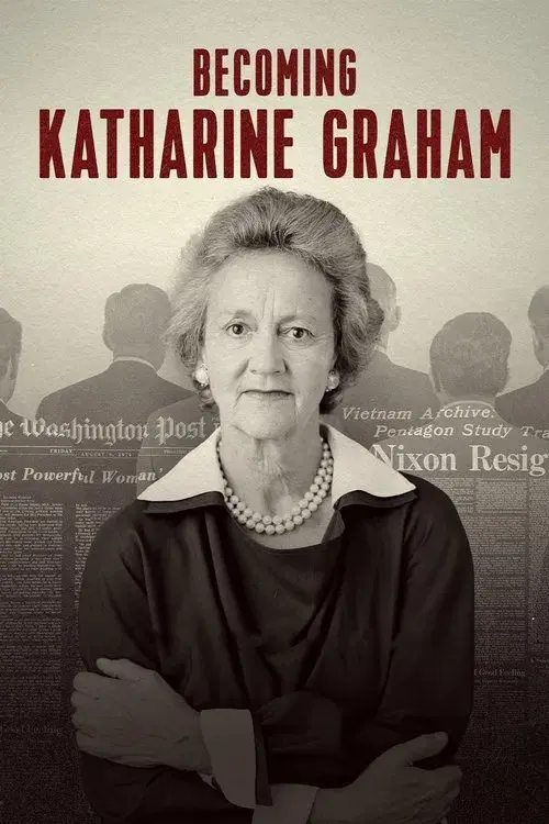 Becoming Katharine Graham