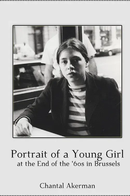 Retrato de uma Garota do Fim dos Anos 60 em Bruxelas