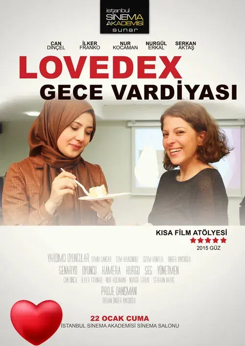 Lovedex Gece Vardiyasi