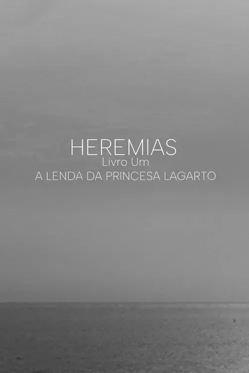 Heremias Livro Um: A Lenda da Princesa Lagarto
