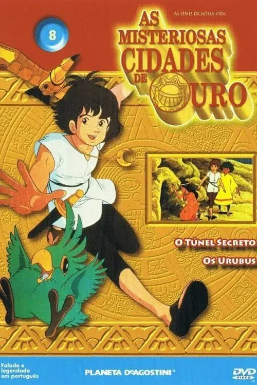 The Mysterious Cities of Gold