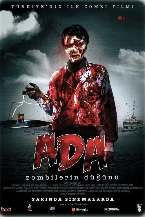 Ada: Zombilerin Düğünü