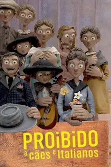 Proibido a Cães e Italianos