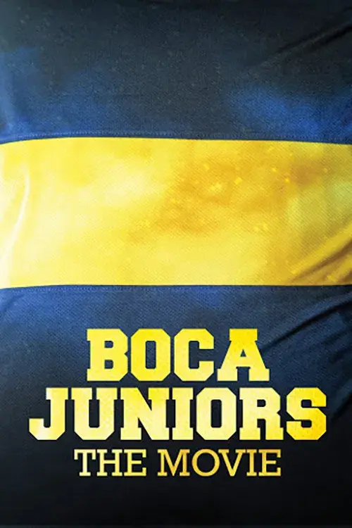 Boca Juniors 3D: O Filme