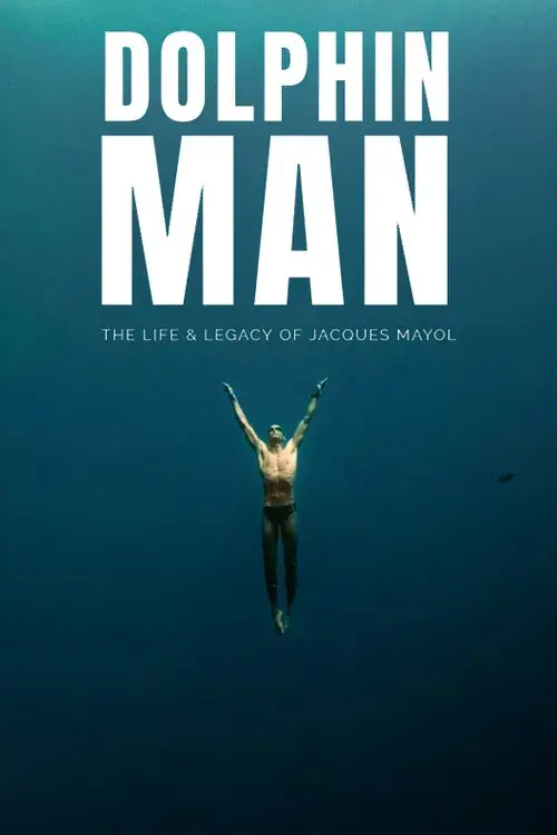 Jacques Mayol, o Homem-Golfinho