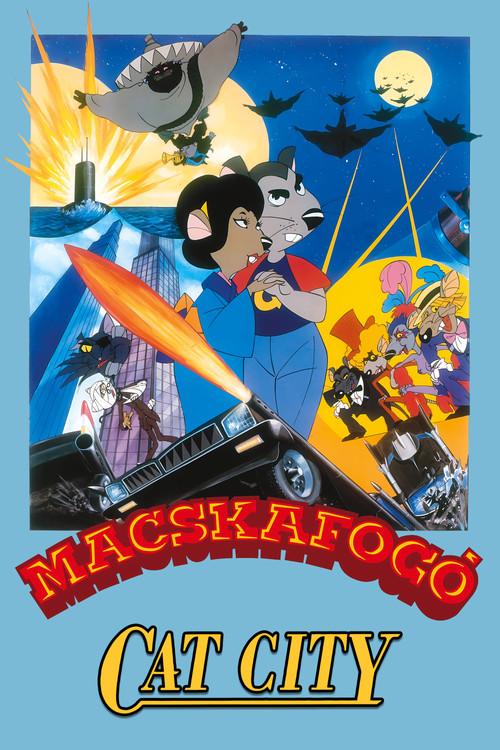 Cat City - A Revolta dos Ratos