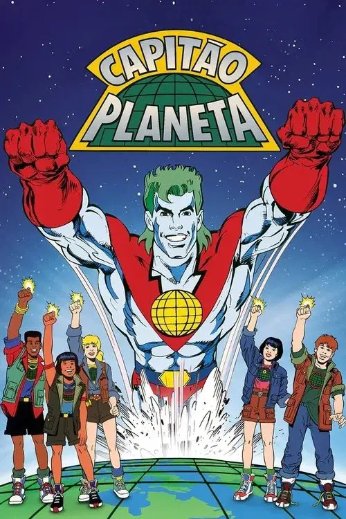 Capitão Planeta