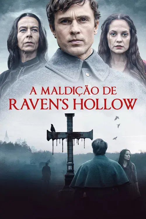 A Maldição de Raven's Hollow