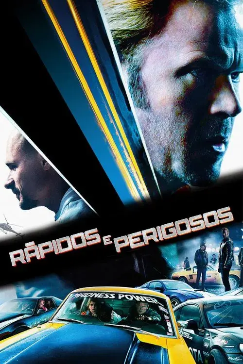Rápidos e Perigosos