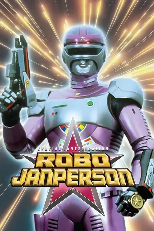 Robô Investigador Janperson