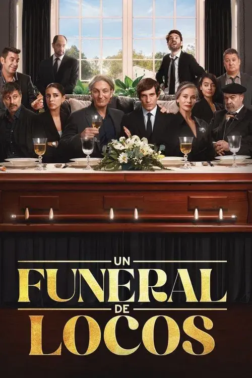 Un funeral de locos