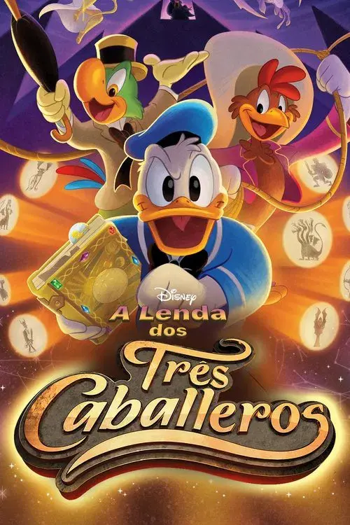 A Lenda dos Três Caballeros