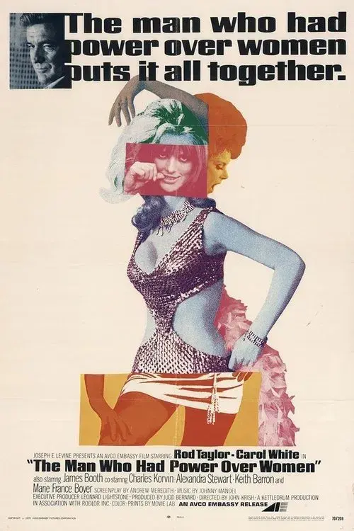 O Homem Que Dominava as Mulheres