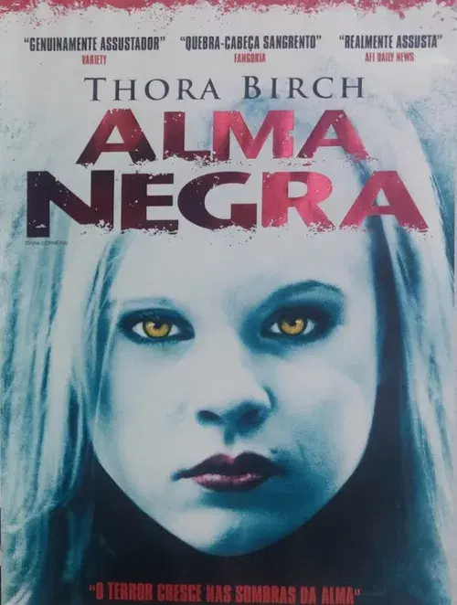 Alma Negra