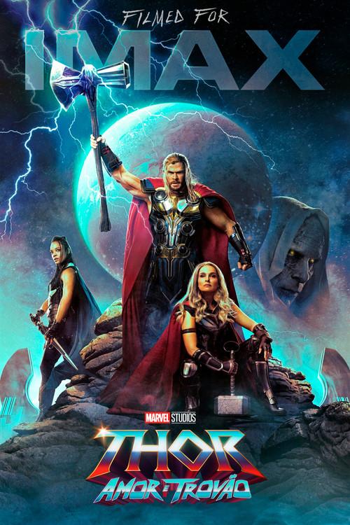 Thor: Amor e Trovão