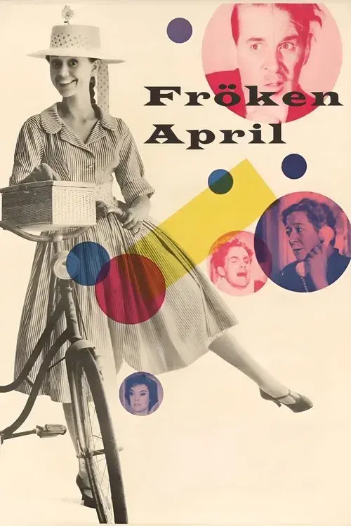 Fröken April