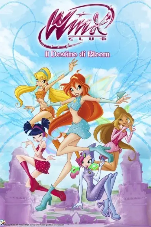Winx Club - O Destino de Bloom