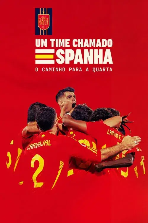 Um Time Chamado Espanha. O Caminho para a Quarta.