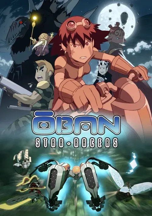 Oban Star Racers