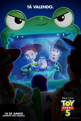 Toy Story 5