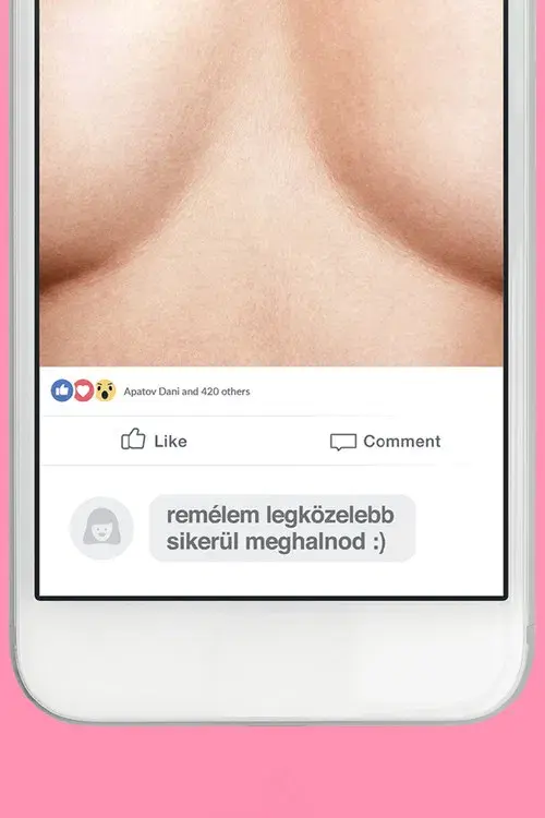 Remélem legközelebb sikerül meghalnod :)