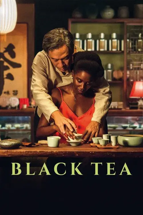 Black Tea - O Aroma do Amor