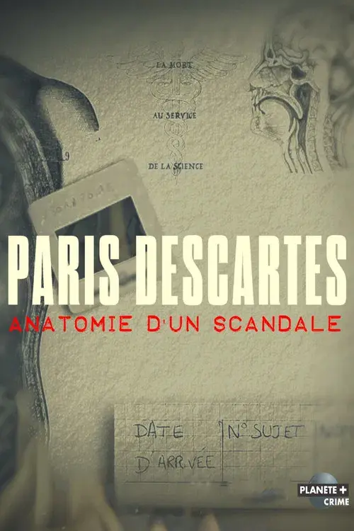Paris Descartes - Anatomie d'un scandale