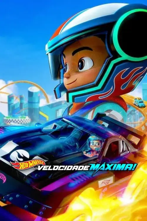 Hot Wheels: Velocidade Máxima!
