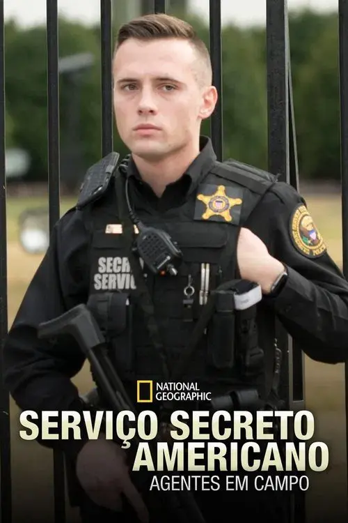 Serviço Secreto Americano: Agentes em Campo