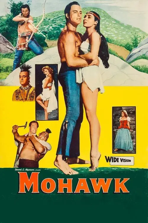 Mohawk - A Lenda dos Iroquis