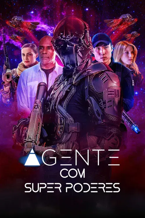 Agente com Super Poderes