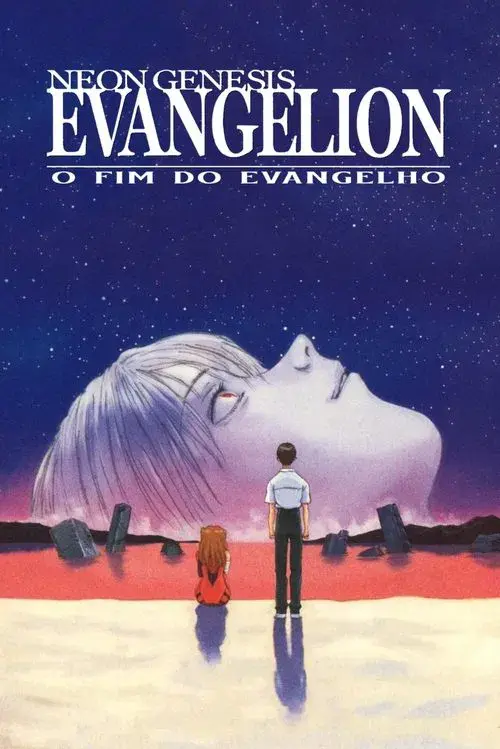 Neon Genesis Evangelion: O Fim do Evangelho
