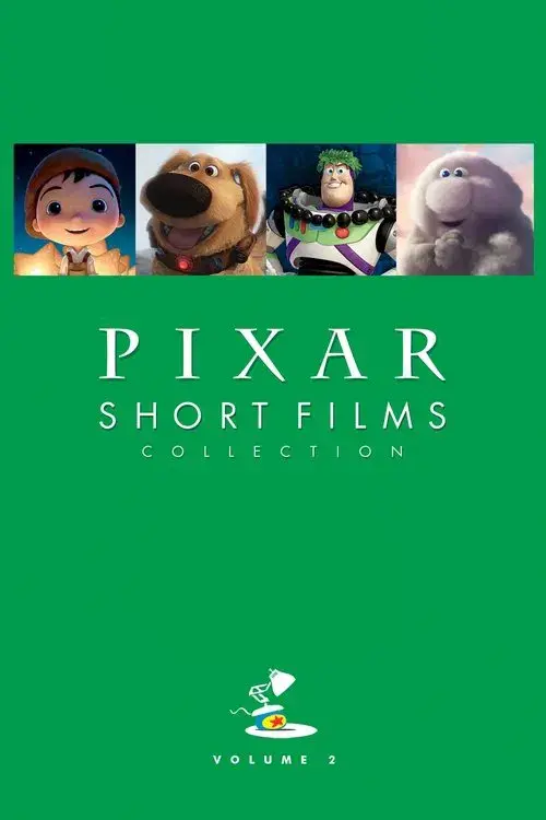 Pixar Curtas 02