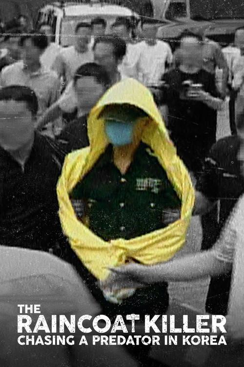O Assassino da Capa de Chuva: Caça ao Serial Killer Coreano
