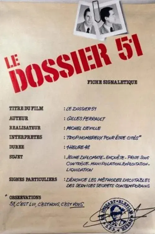 O Dossie 51