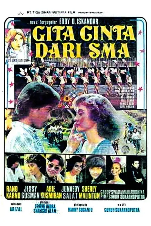 Gita Cinta dari SMA