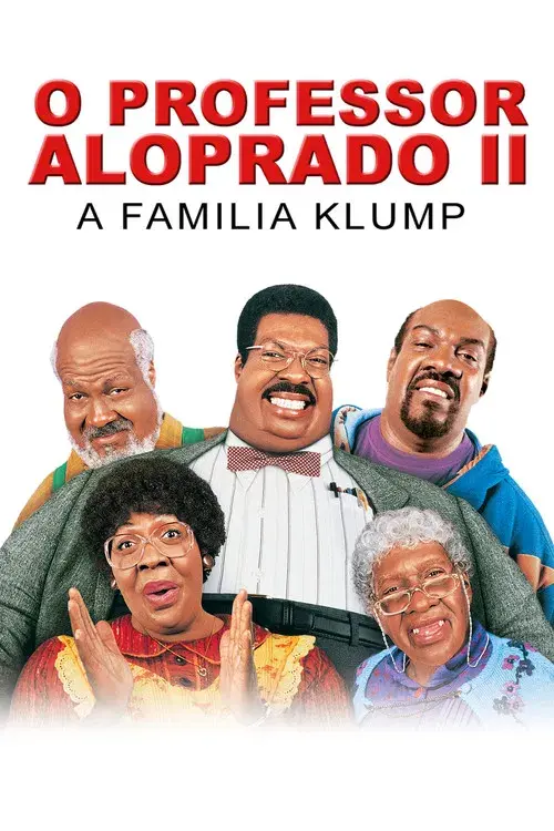 O Professor Aloprado 2: A Família Klump