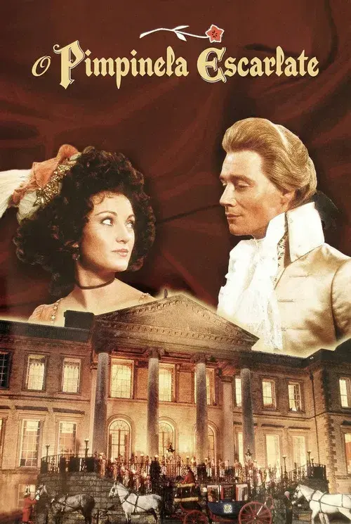 O Pimpinela Escarlate