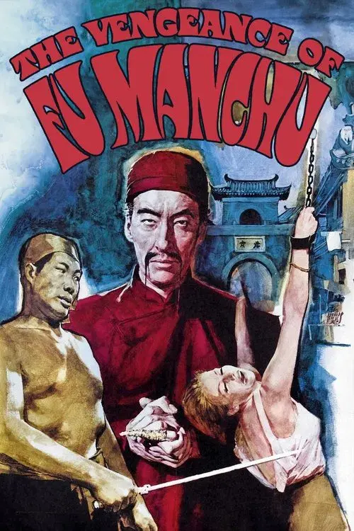 A Filha Diabólica de Fu Manchu