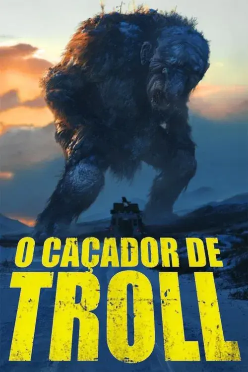 O Caçador de Troll