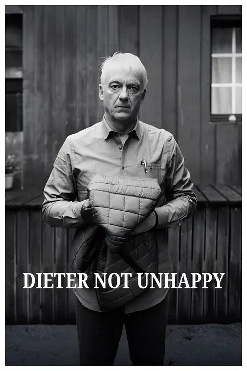 Dieter Not Unhappy