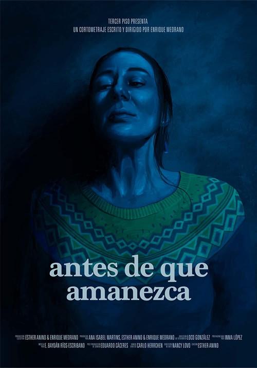 Antes de que amanezca