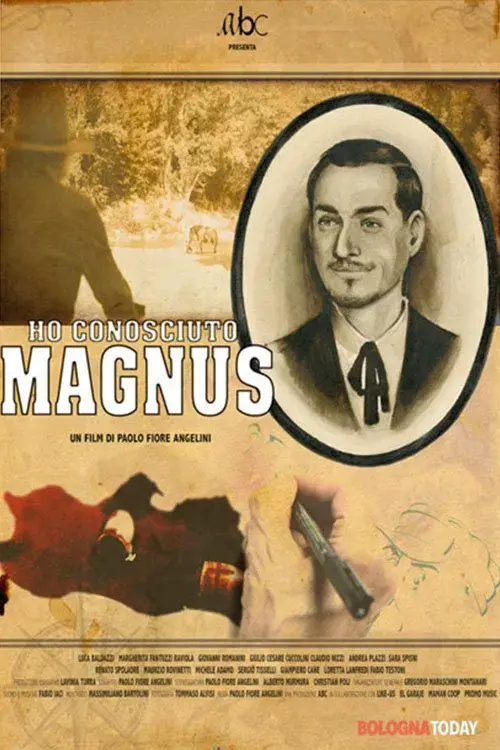Ho conosciuto Magnus
