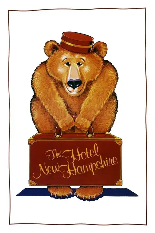 Um Hotel em New Hampshire