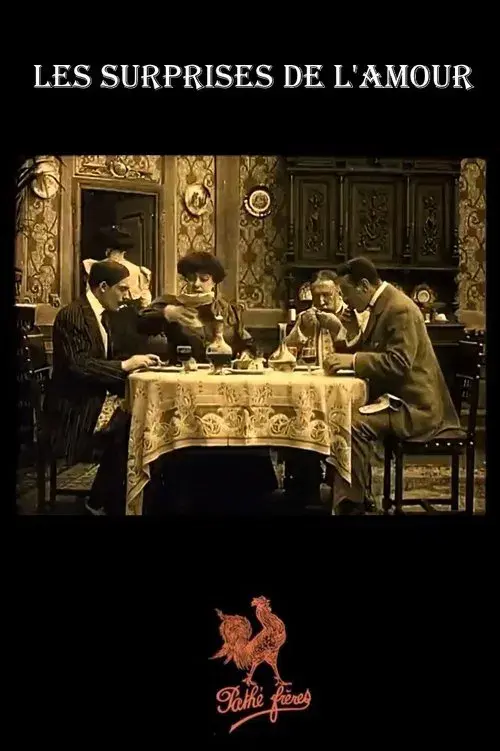 Surpresas do Amor